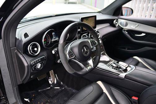 2019 Mercedes-Benz AMG GLC 63 S 4MATIC+ Coupe