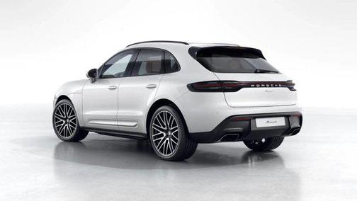 2026 Porsche Macan AWD