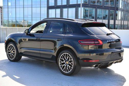 2018 Porsche Macan S
