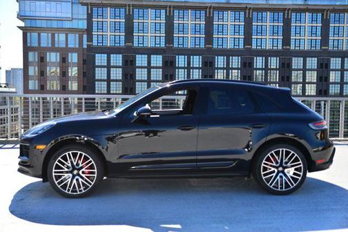 2026 Porsche Macan S