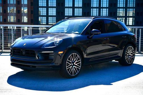 2026 Porsche Macan S