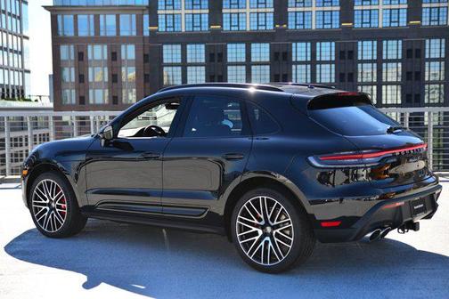 2026 Porsche Macan S