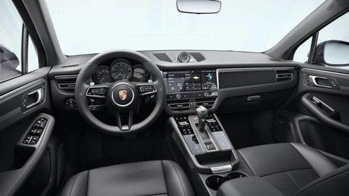 2026 Porsche Macan AWD