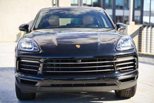 2023 Porsche Cayenne Cayenne