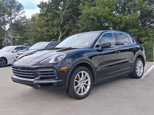 2023 Porsche Cayenne Cayenne