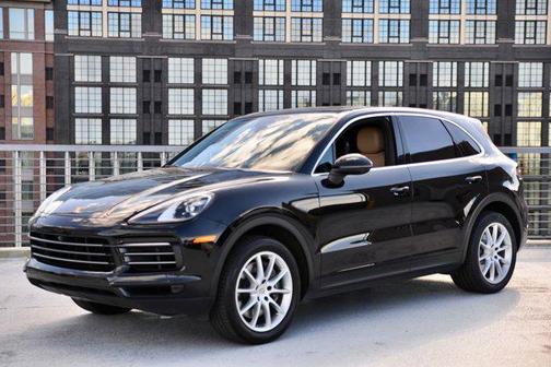 2023 Porsche Cayenne Cayenne