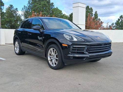 2023 Porsche Cayenne Cayenne