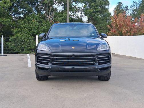 2023 Porsche Cayenne Cayenne
