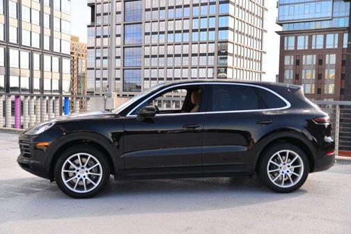 2023 Porsche Cayenne Cayenne