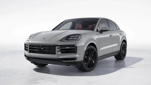 2026 Porsche Cayenne Coupe AWD
