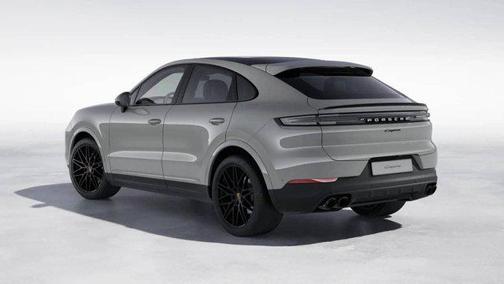 2026 Porsche Cayenne Coupe AWD