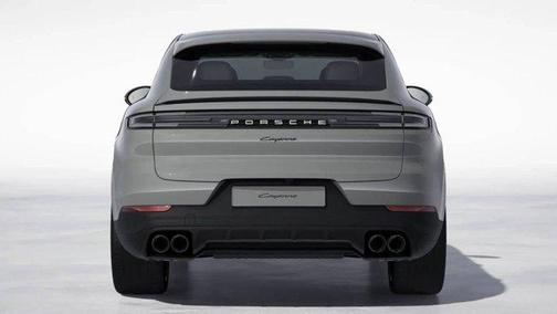 2026 Porsche Cayenne Coupe AWD