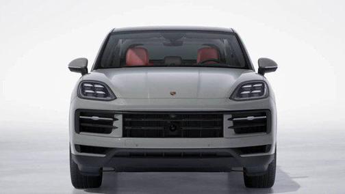 2026 Porsche Cayenne Coupe AWD