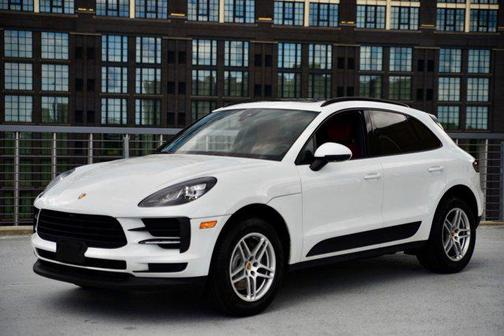2021 Porsche Macan AWD