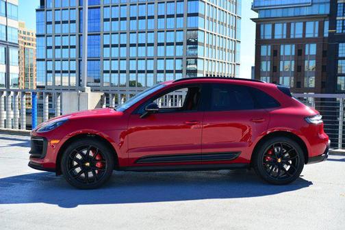 2026 Porsche Macan GTS