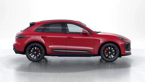 2026 Porsche Macan GTS