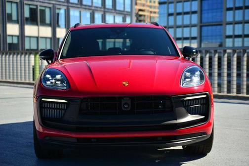 2026 Porsche Macan GTS