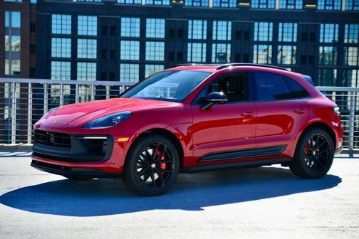 2026 Porsche Macan GTS