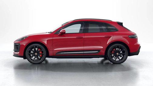 2026 Porsche Macan GTS