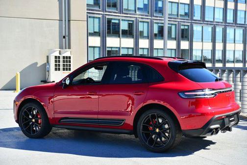 2026 Porsche Macan GTS