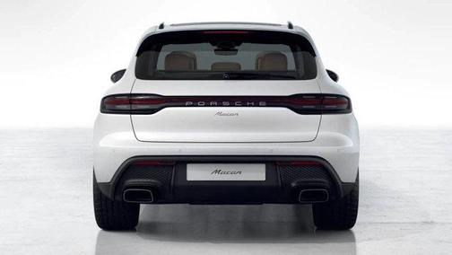2026 Porsche Macan AWD