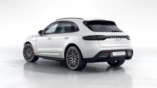 2026 Porsche Macan S
