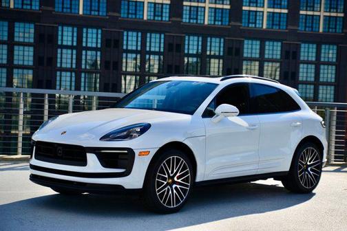 2026 Porsche Macan S