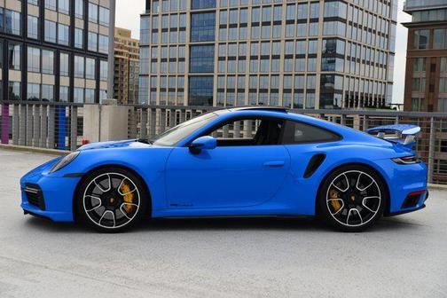 2023 Porsche 911 Turbo S
