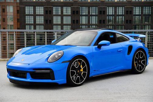 2023 Porsche 911 Turbo S