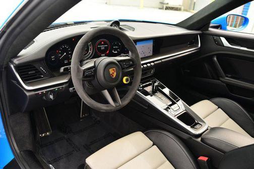 2023 Porsche 911 Turbo S