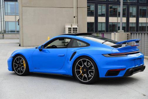 2023 Porsche 911 Turbo S