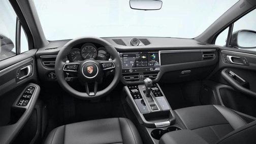 2026 Porsche Macan AWD