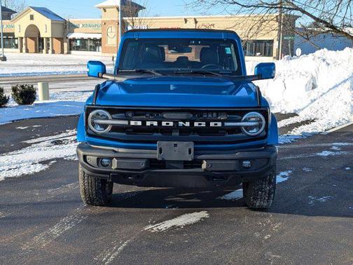 2021 Ford Bronco Outer Banks