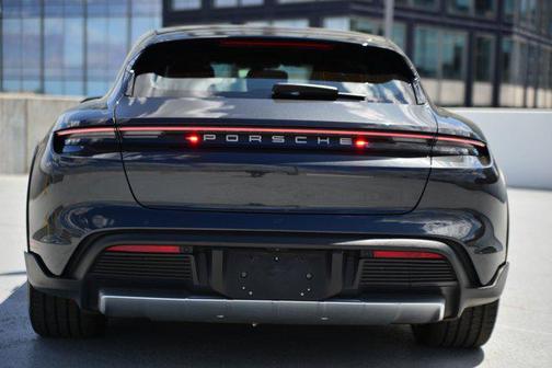 2021 Porsche Taycan Cross Turismo 4