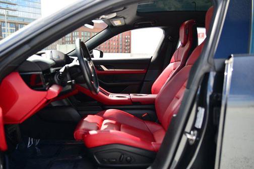 2021 Porsche Taycan Cross Turismo 4