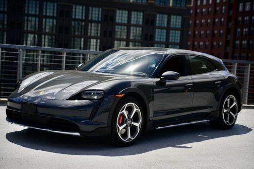 2021 Porsche Taycan Cross Turismo 4