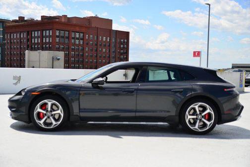 2021 Porsche Taycan Cross Turismo 4