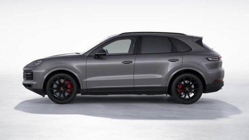 2026 Porsche Cayenne S