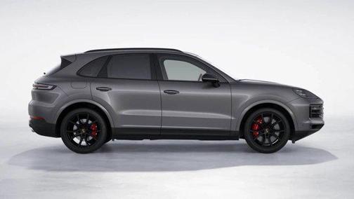 2026 Porsche Cayenne S