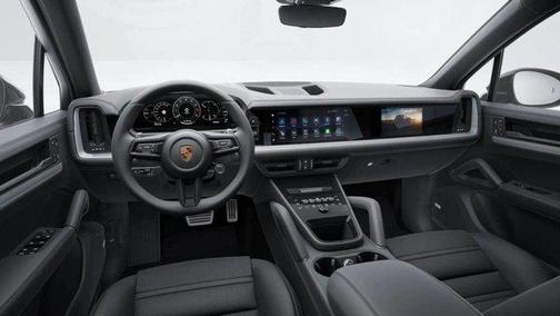 2026 Porsche Cayenne S