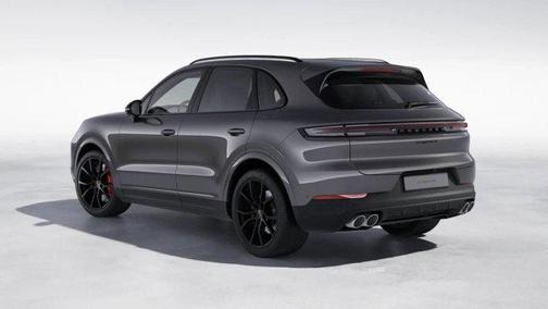 2026 Porsche Cayenne S