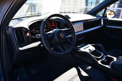 2026 Porsche Cayenne Cayenne