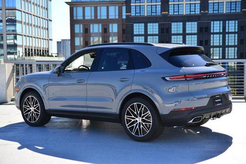 2026 Porsche Cayenne Cayenne