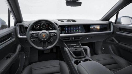 2026 Porsche Cayenne Cayenne