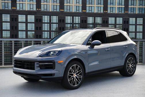 2026 Porsche Cayenne Cayenne