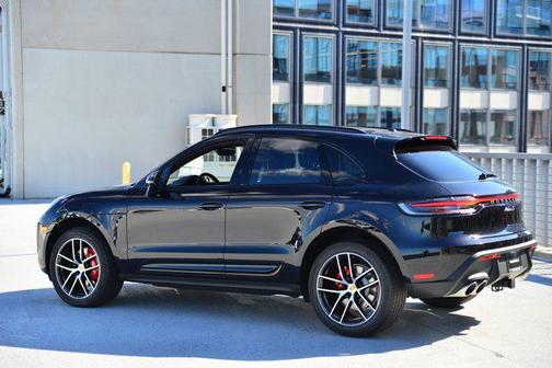 2026 Porsche Macan S