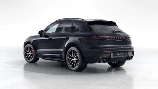 2026 Porsche Macan S
