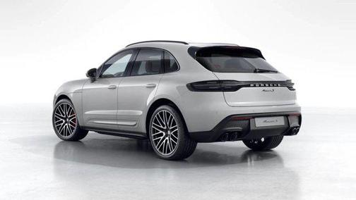 2026 Porsche Macan S