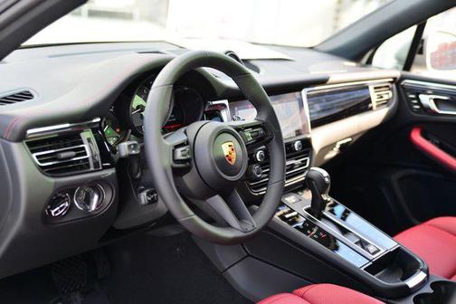 2026 Porsche Macan S