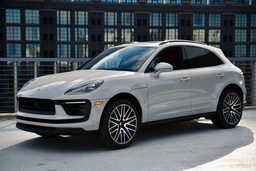 2026 Porsche Macan S